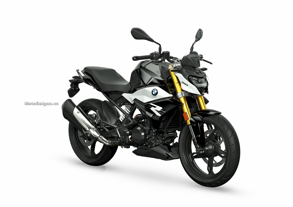 bmw g310r - Hình 2