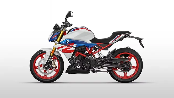 bmw g310r - Hình 3