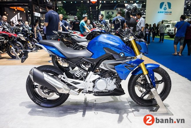 bmw g310r - Hình 4