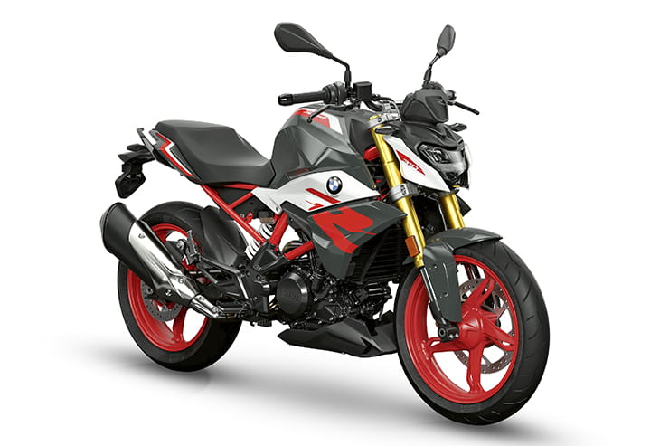 bmw g310r - Hình 5