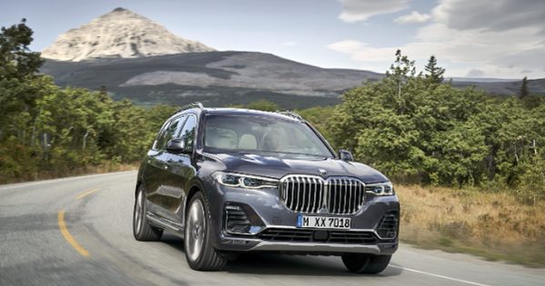 bmw gầm cao - Hình 3