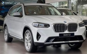 bmw gầm cao