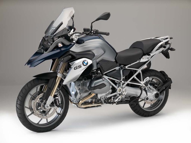 bmw gs 1200 - Hình 3