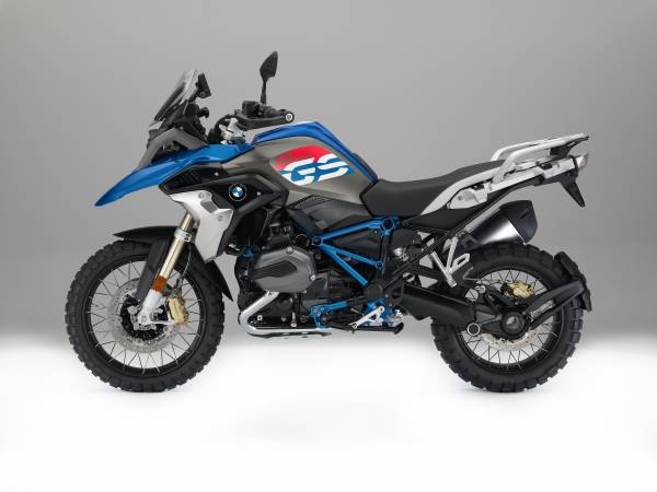 bmw gs 1200 - Hình 1
