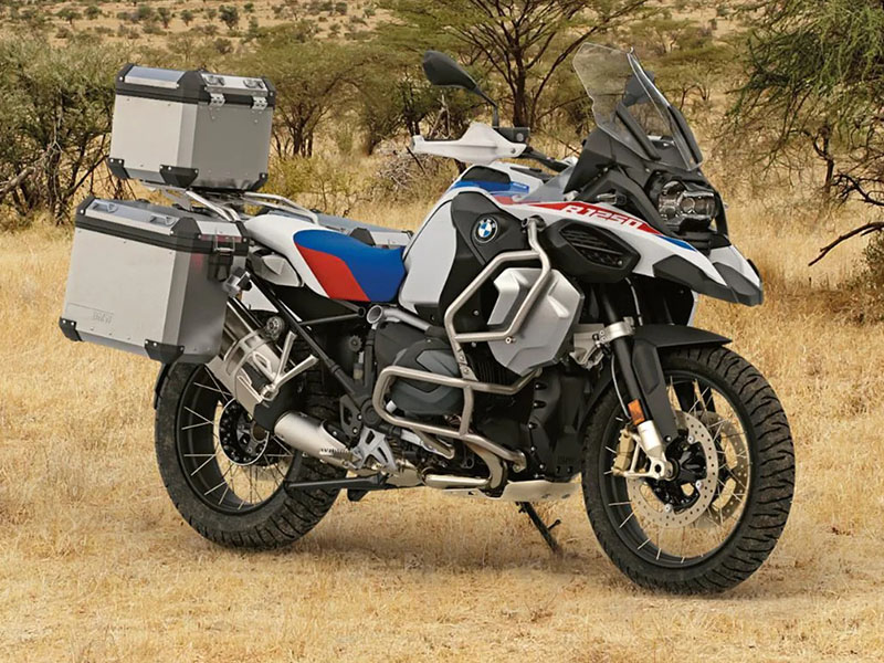 BMW GS 1250: Hành Trình Chinh Phục Mọi Địa Hình Của Một Huyền Thoại 3 bmw gs 1250 - Hình 3