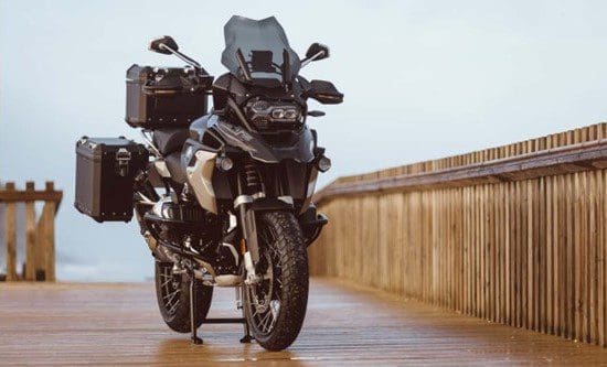 BMW GS 1250: Hành Trình Chinh Phục Mọi Địa Hình Của Một Huyền Thoại 2 bmw gs 1250 - Hình 4