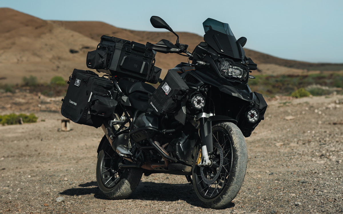 bmw gs 1250 adventure - Hình 2