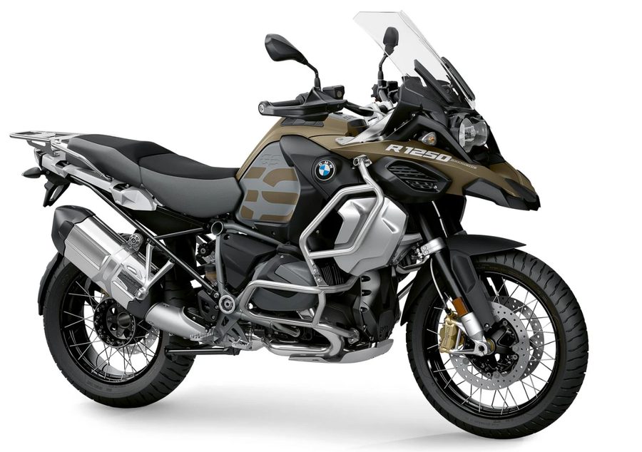 bmw gs 1250 adventure - Hình 3