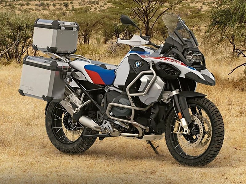 bmw gs 1250 adventure - Hình 5