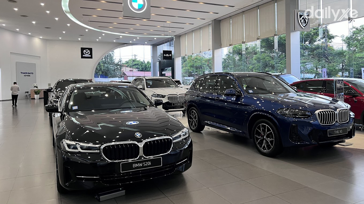 bmw hải phòng - Hình 5