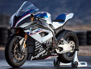 bmw hp4