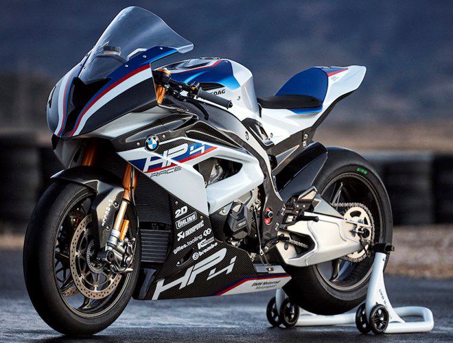 bmw hp4 - Hình 1