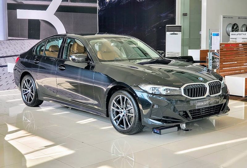 bmw i10 giá bao nhiêu - Hình 5