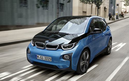 bmw i3 - Hình 3
