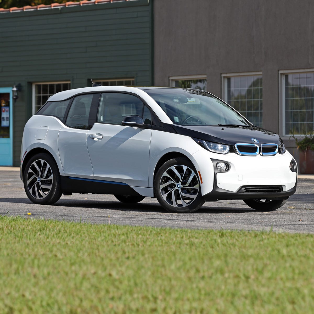 bmw i3 - Hình 5