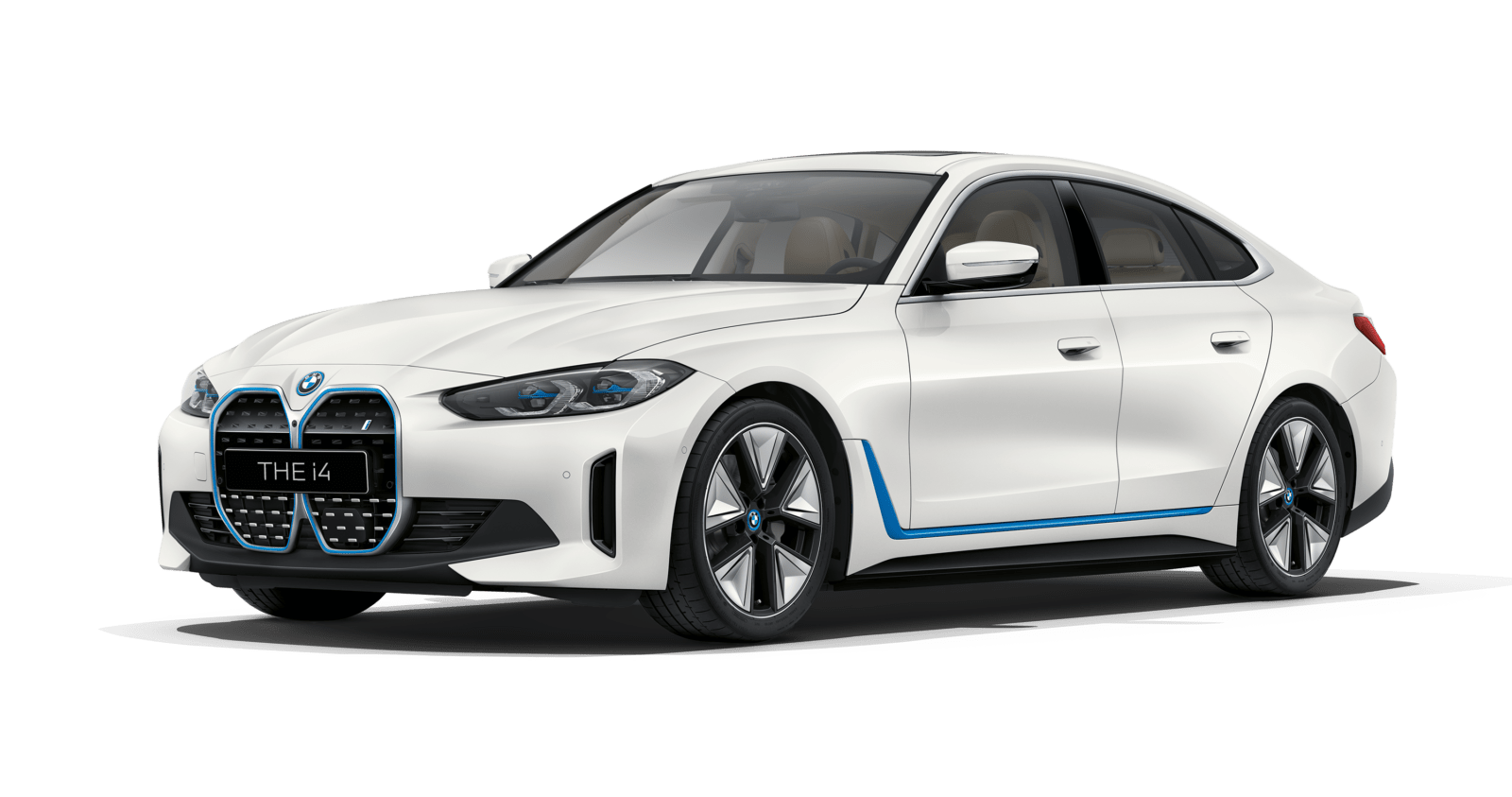 bmw i4 - Hình 2
