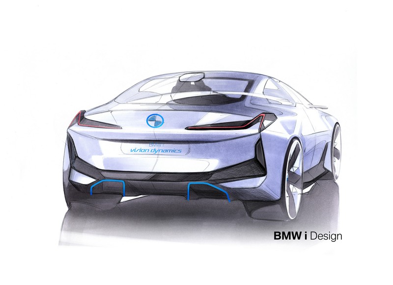 bmw i6 - Hình 2