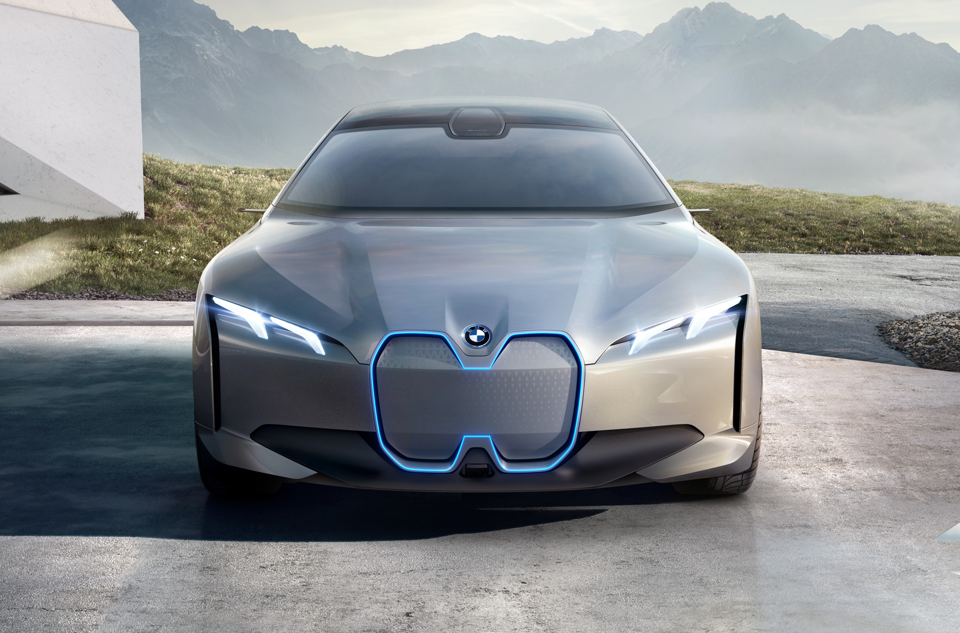 bmw i6 - Hình 4