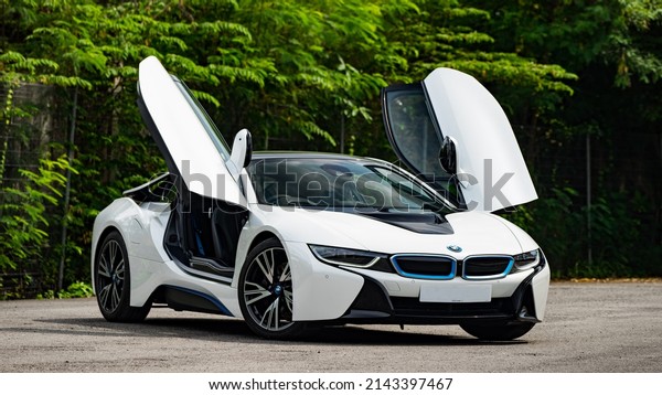 bmw i8 - Hình 5