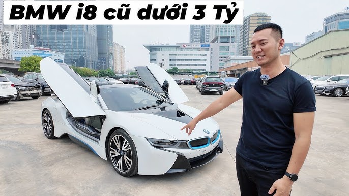 bmw i8 cũ - Hình 2