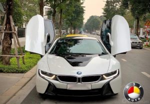 bmw i8 cũ