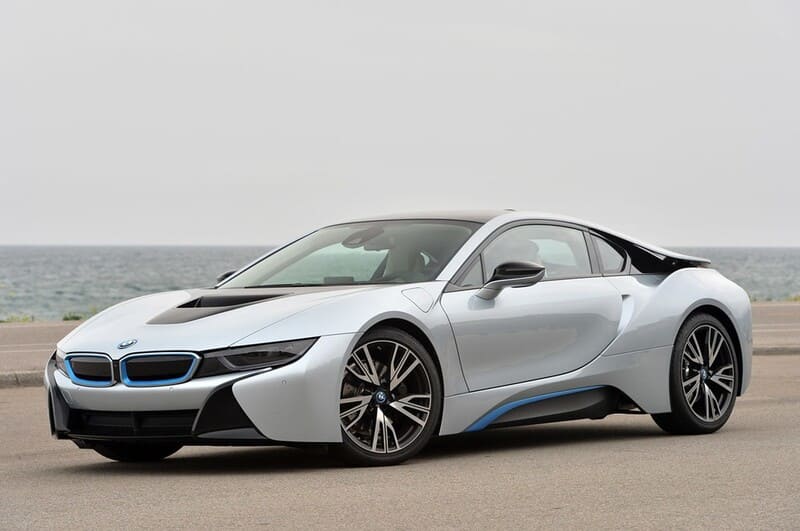 bmw i8 giá - Hình 5