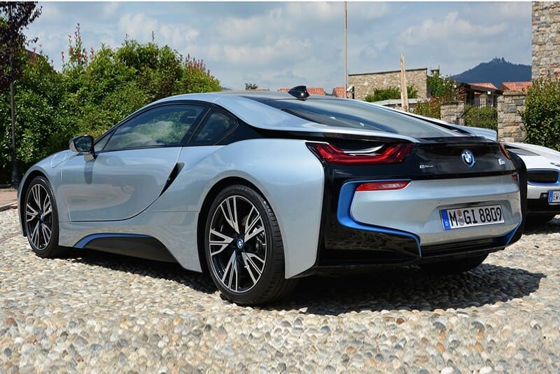 bmw i8 giá bao nhiêu - Hình 5