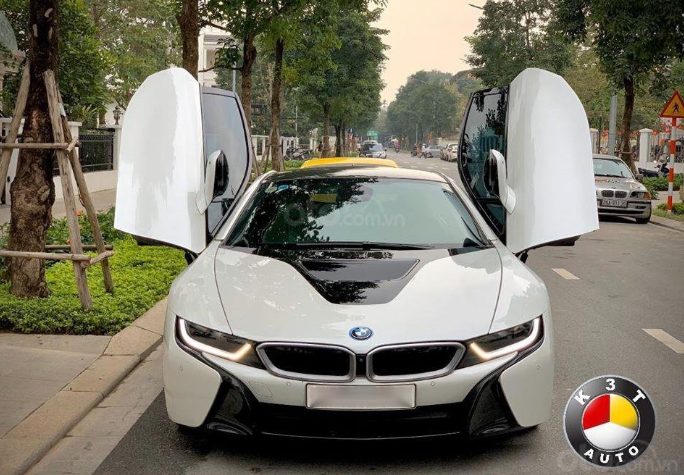 bmw i8 giá cũ - Hình 2