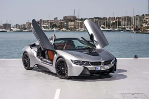 bmw i8 roadster
