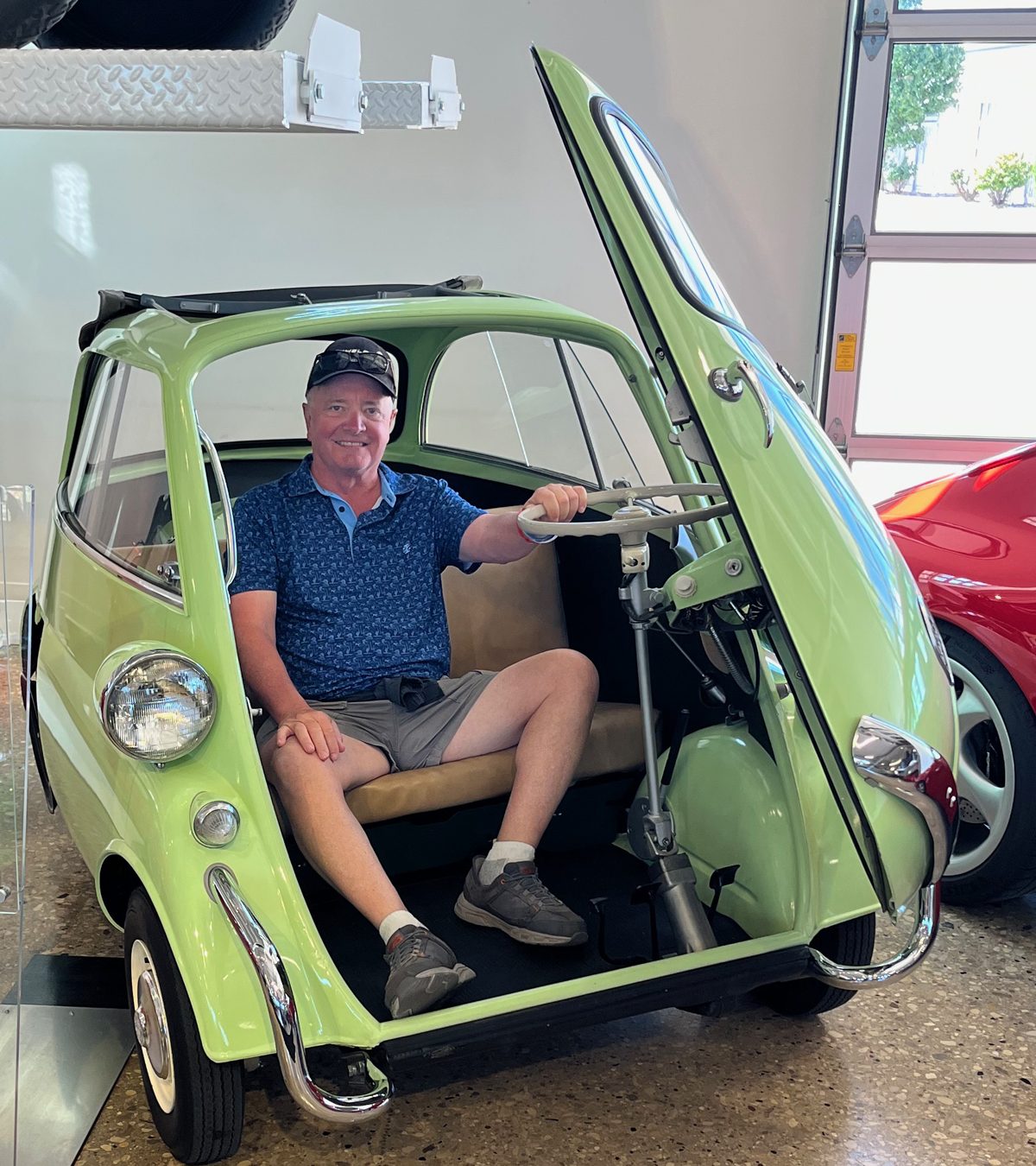 bmw isetta - Hình 4