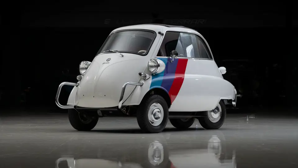 bmw isetta - Hình 5