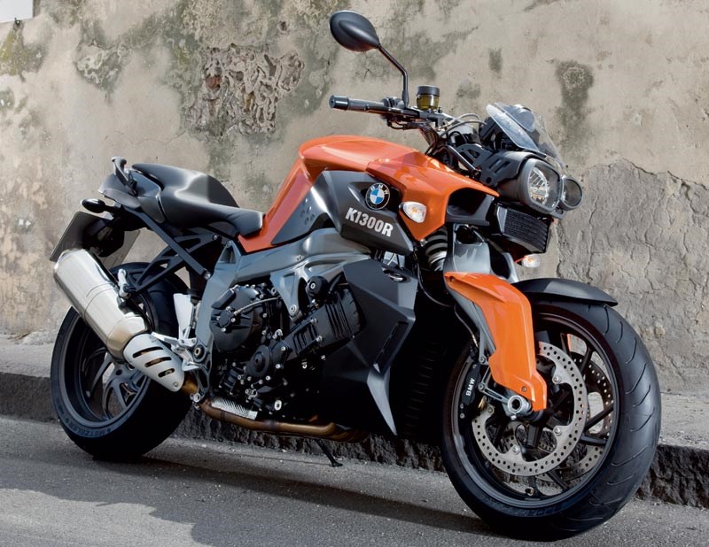 bmw k1300r - Hình 3