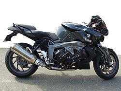 bmw k1300r - Hình 4