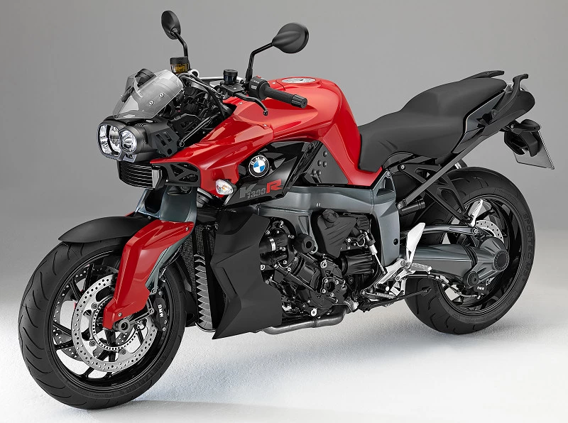 bmw k1300r - Hình 5