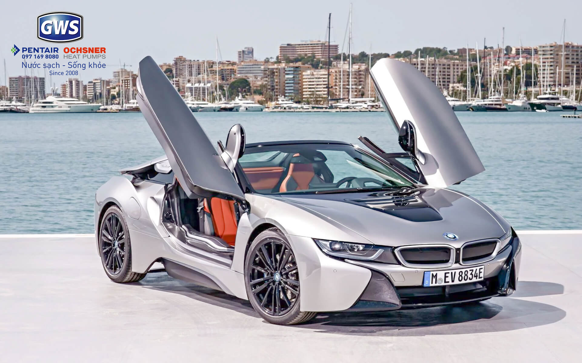 bmw là hãng xe của nước nào - Hình 5