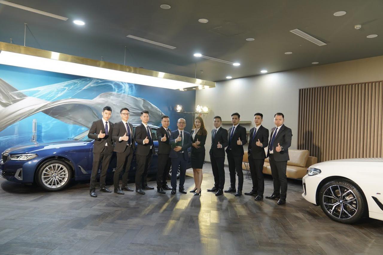 bmw lê duẩn - Hình 5