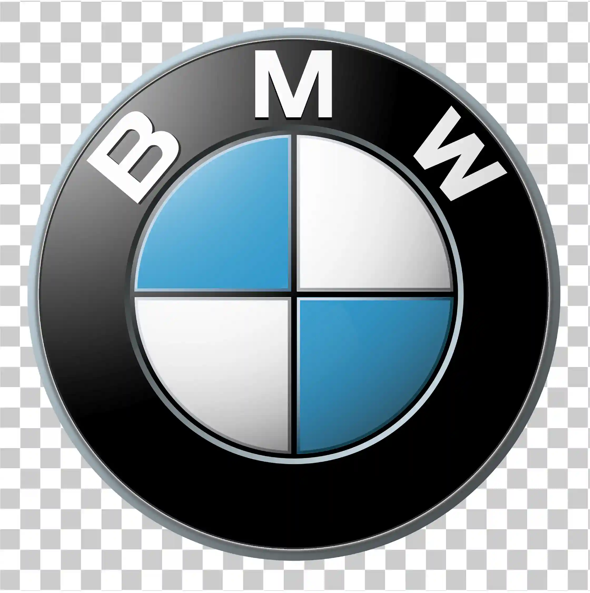 bmw logo - Hình 4