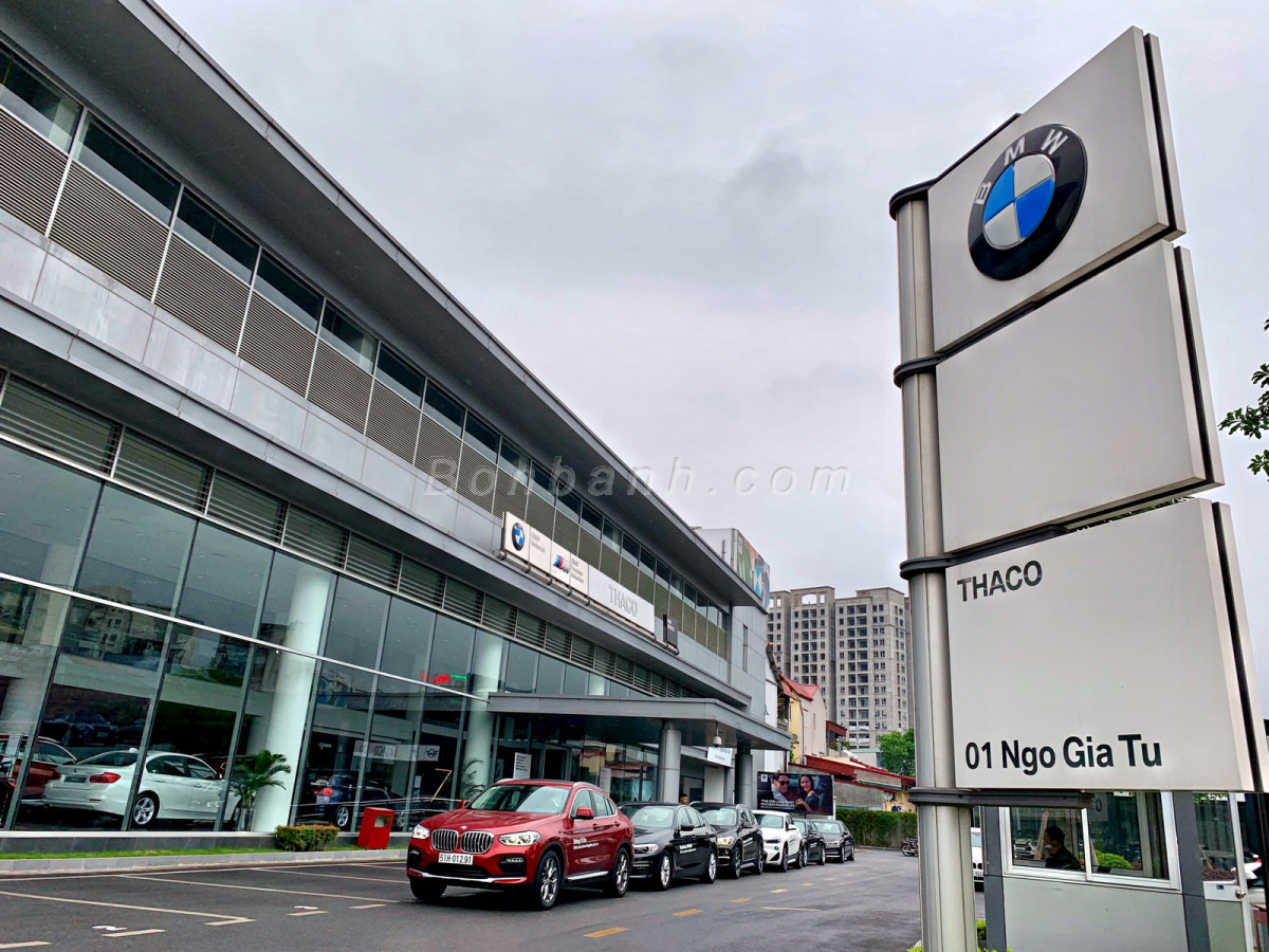 bmw long biên - Hình 3