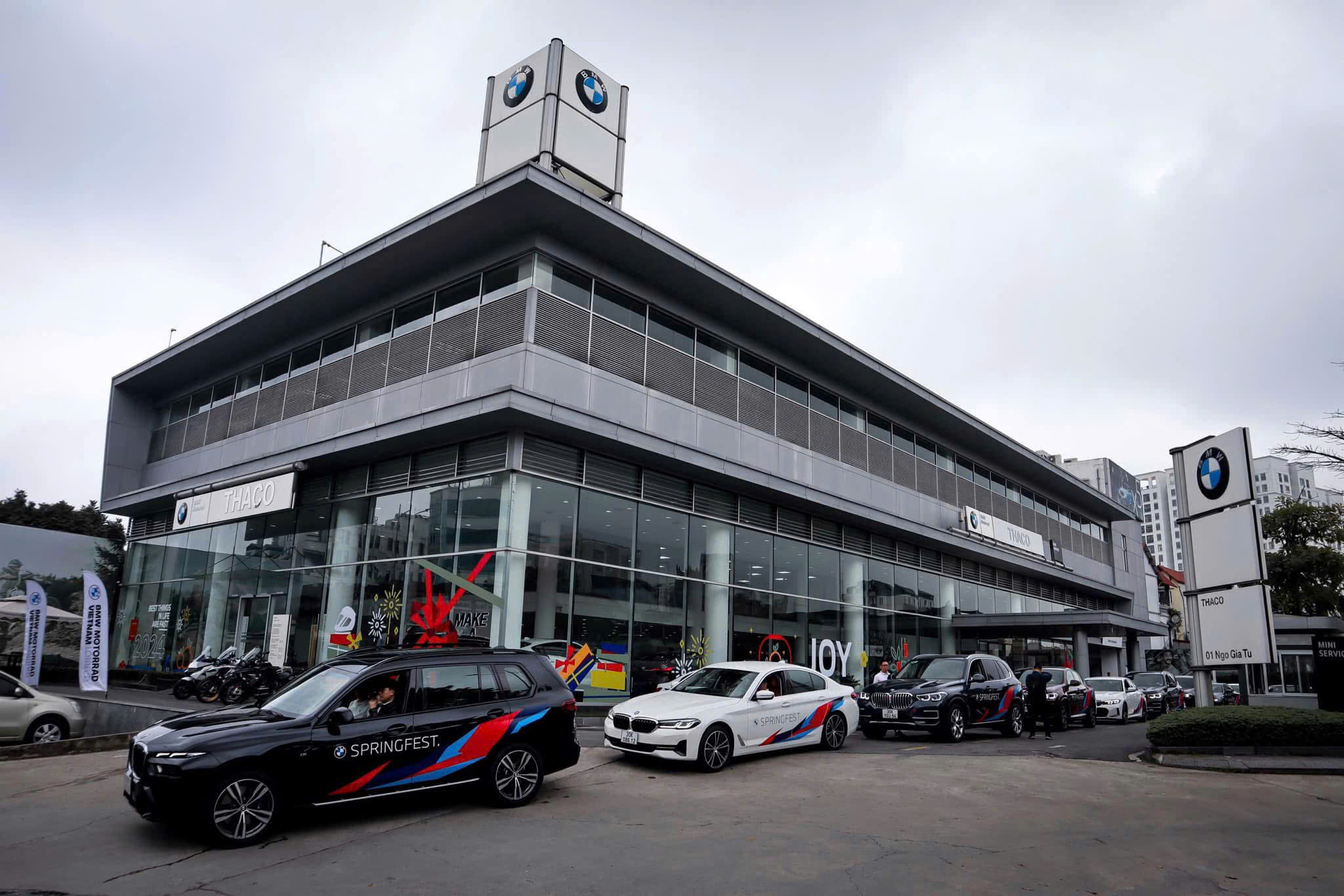 bmw long bien - Hình 4