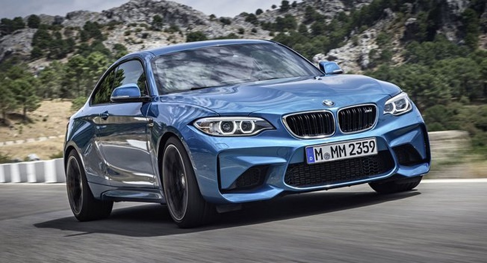 bmw m seri - Hình 1