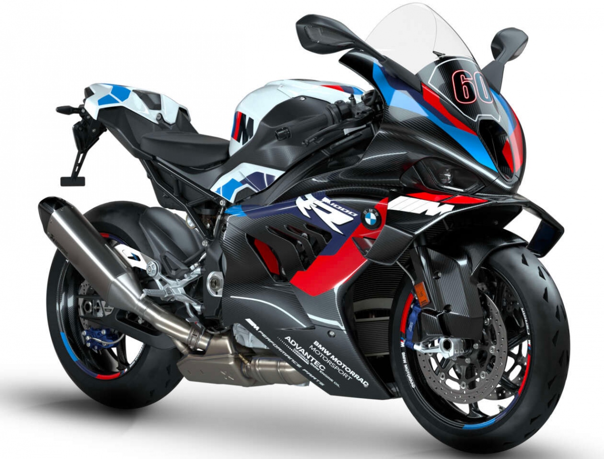 bmw m1000rr - Hình 4