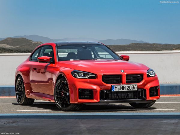 bmw m2 - Hình 3
