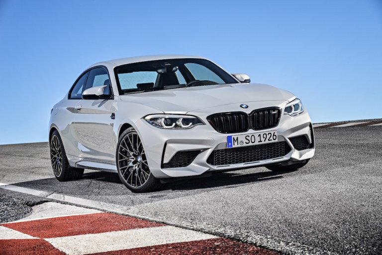 bmw m2 - Hình 4