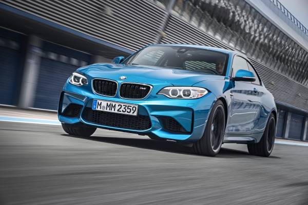 bmw m2 - Hình 5