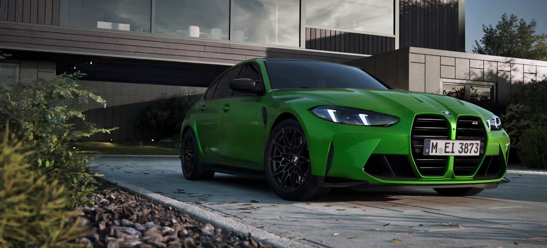 bmw m3 competition - Hình 3