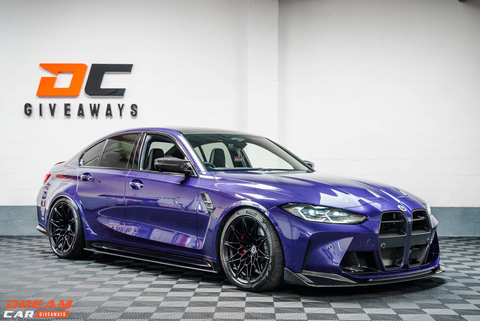 bmw m3 competition - Hình 4