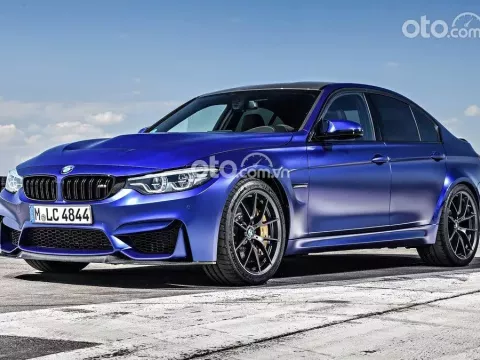 bmw m3 cũ - Hình 3