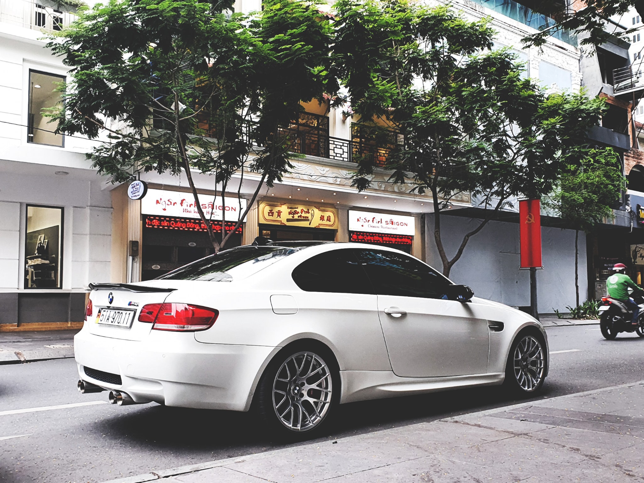 bmw m3 cũ - Hình 5