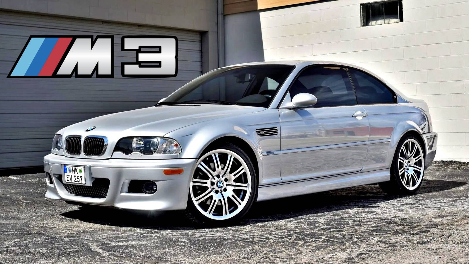 bmw m3 e46 - Hình 3