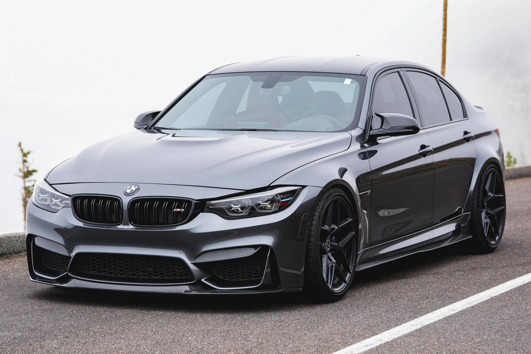bmw m3 f80 - Hình 3